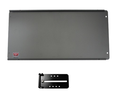 Lockey PS-Value Kit Panic Shield for User Supplied Panic Bar